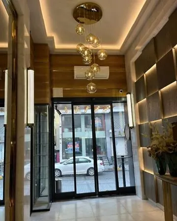 Nida Center Szálloda Isztambul