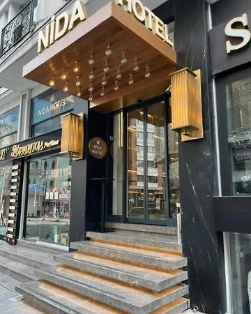 Szálloda Nida Center