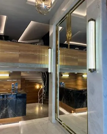 Nida Center Isztambul