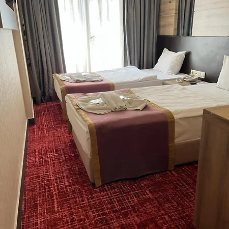 Nida Center Isztambul