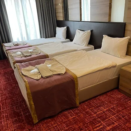 Nida Center 3* Isztambul