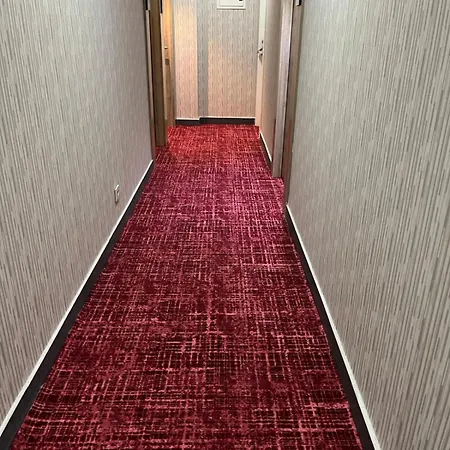 Nida Center Szálloda 3*