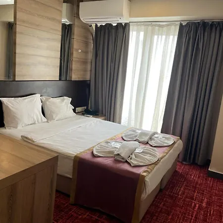 Nida Center Hotel