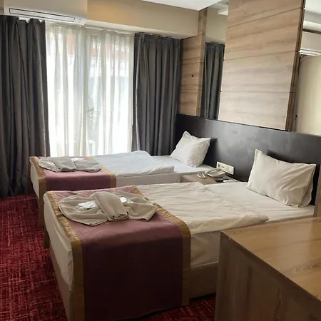 Hotel Nida Center