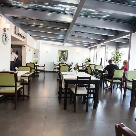 Hotel Nida Center 3*