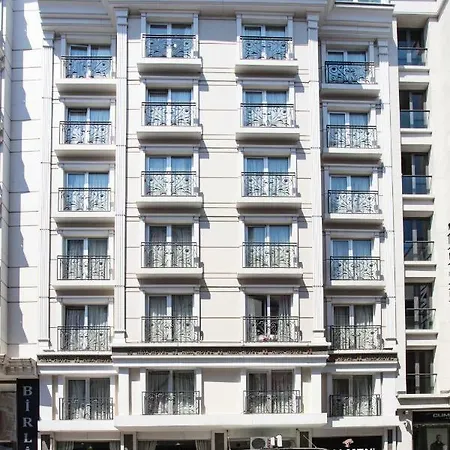 Hotel Nida Center Istanbul
