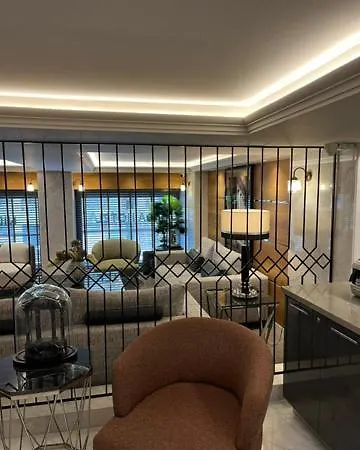 מלון Nida Center איסטמבול