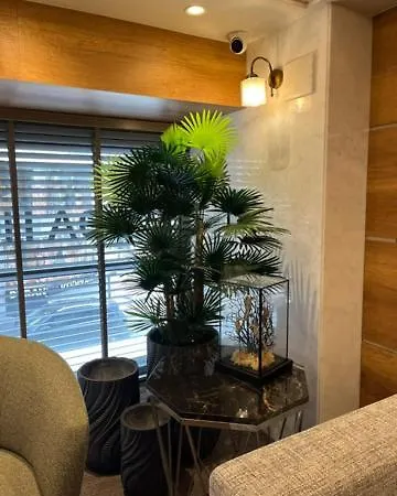 Nida Center Istanbulská provincie