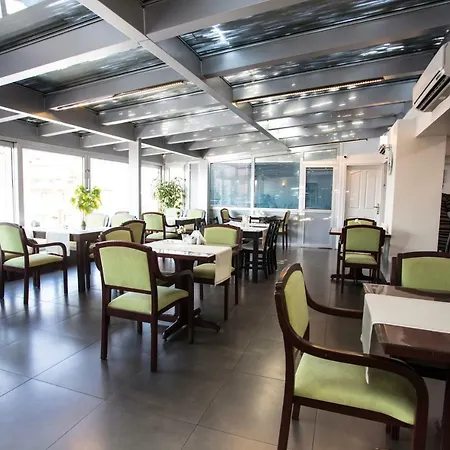 Nida Center 3* Istanbulská provincie