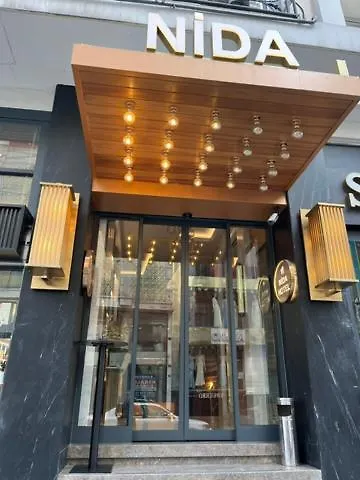 Hotel Nida Center Estambul