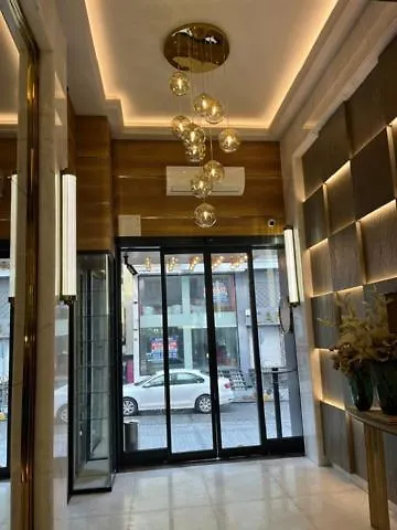 Nida Center Hotel Estambul