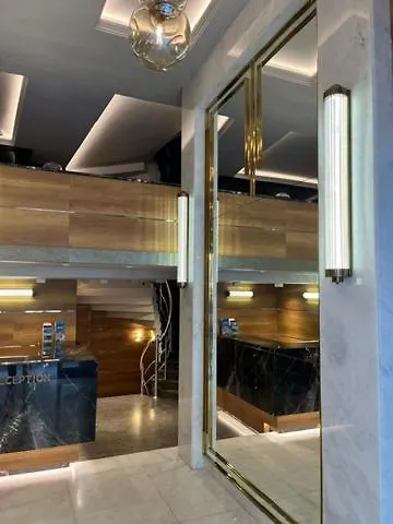 Nida Center Estambul