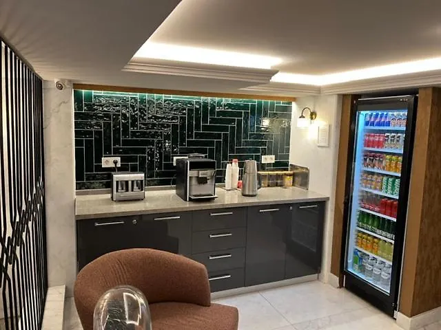 Nida Center Hotel Estambul