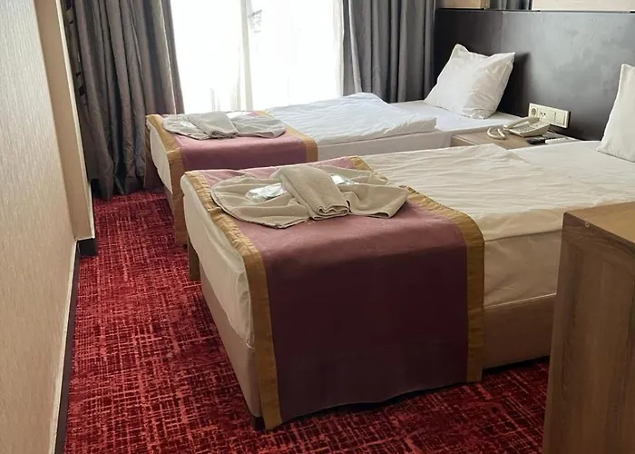 Nida Center Estambul