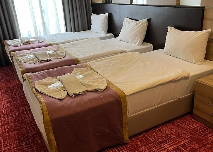 Nida Center 3* Estambul