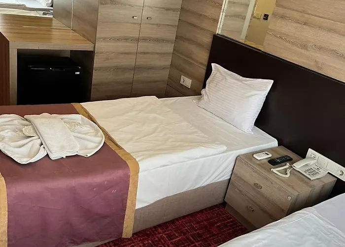 Hotel Nida Center 3*