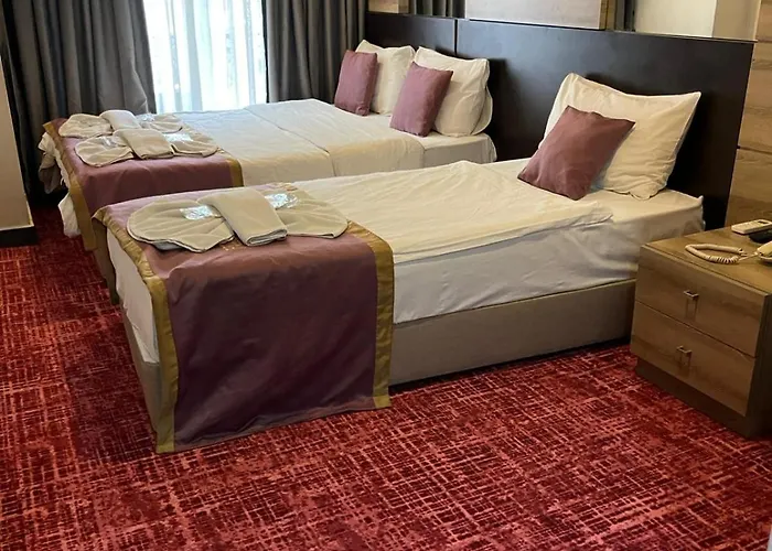 Nida Center Hotel Estambul