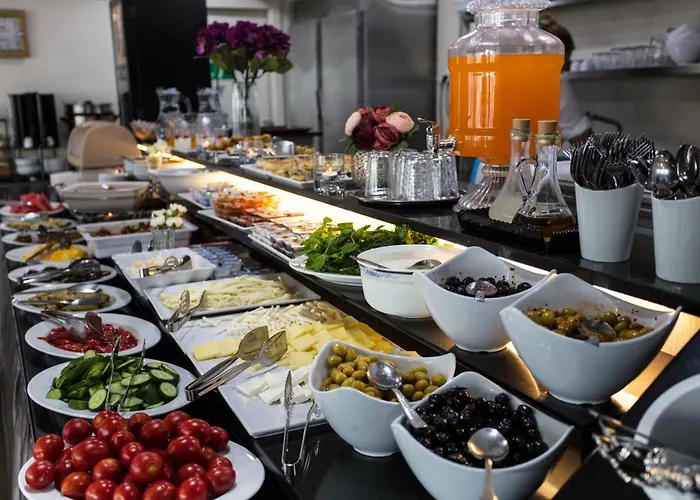 Hotel Nida Center 3*