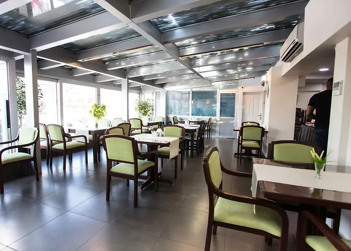 Nida Center 3* Estambul