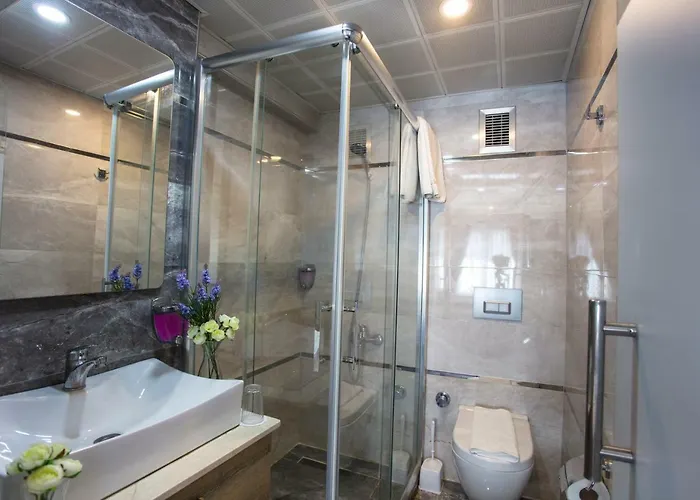 Nida Center 3* Estambul