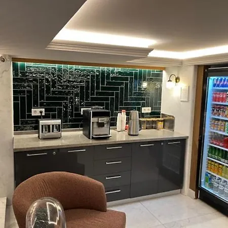 Nida Center Hotell Istanbul