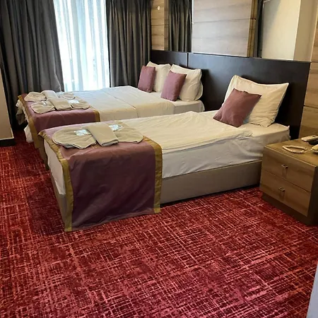 Nida Center Hotell Istanbul