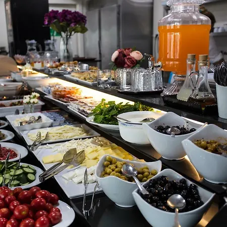 Hotell Nida Center 3*