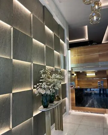 Hotell Nida Center